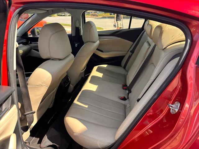 2019 Mazda Mazda6 Grand Touring
