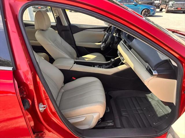 2019 Mazda Mazda6 Grand Touring