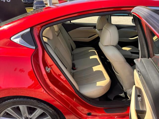 2019 Mazda Mazda6 Grand Touring