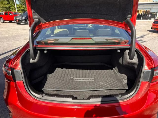 2019 Mazda Mazda6 Grand Touring