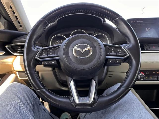 2019 Mazda Mazda6 Grand Touring