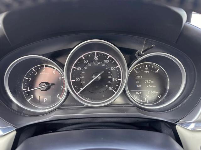 2019 Mazda Mazda6 Grand Touring