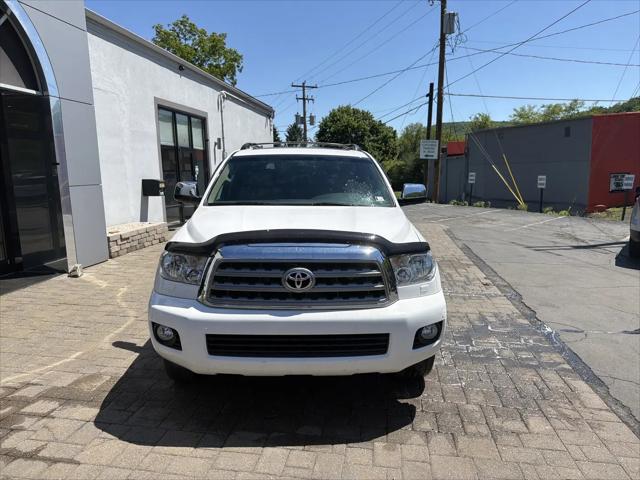 2016 Toyota Sequoia Limited 5.7L V8 for sale in Tamaqua, PA