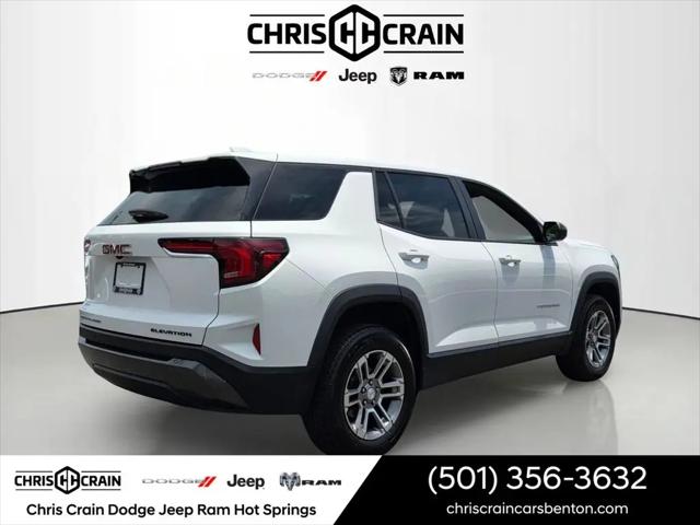 2025 GMC Terrain AWD Elevation