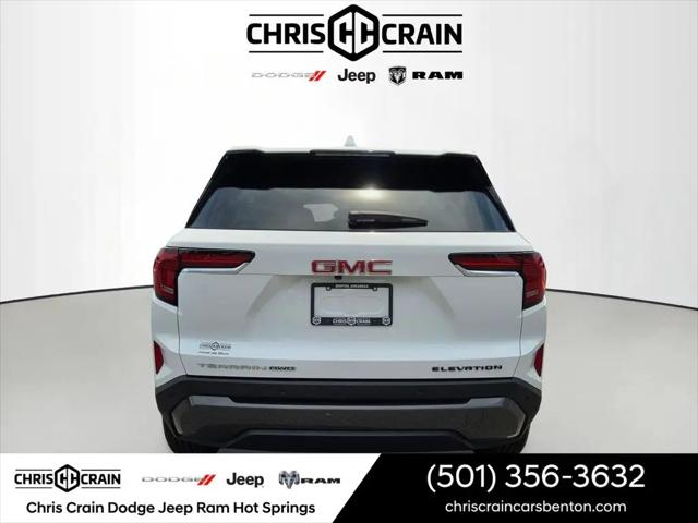 2025 GMC Terrain AWD Elevation