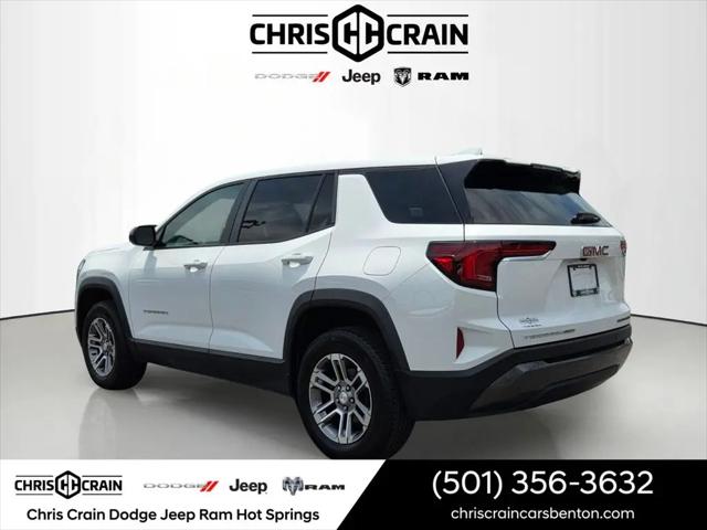 2025 GMC Terrain AWD Elevation