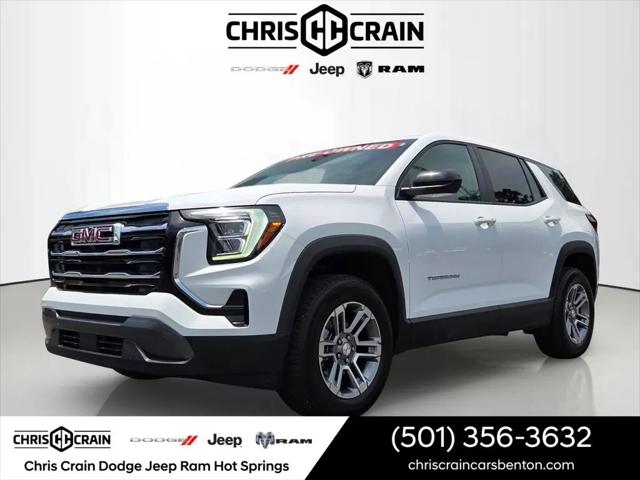 2025 GMC Terrain AWD Elevation