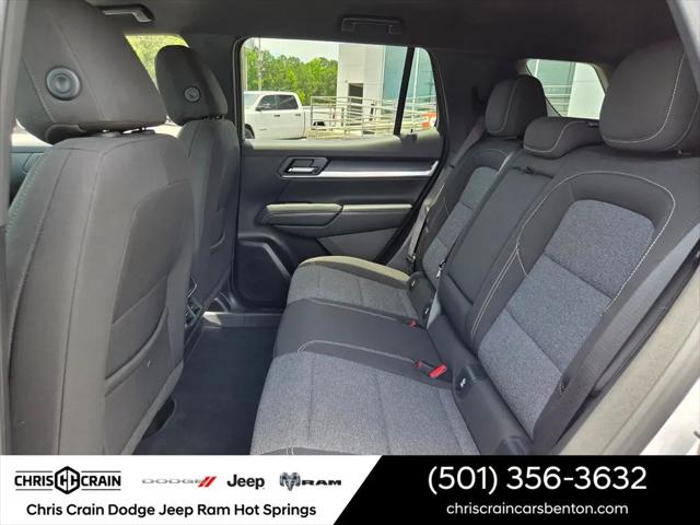 2025 GMC Terrain AWD Elevation