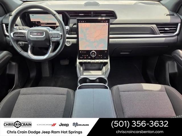 2025 GMC Terrain AWD Elevation