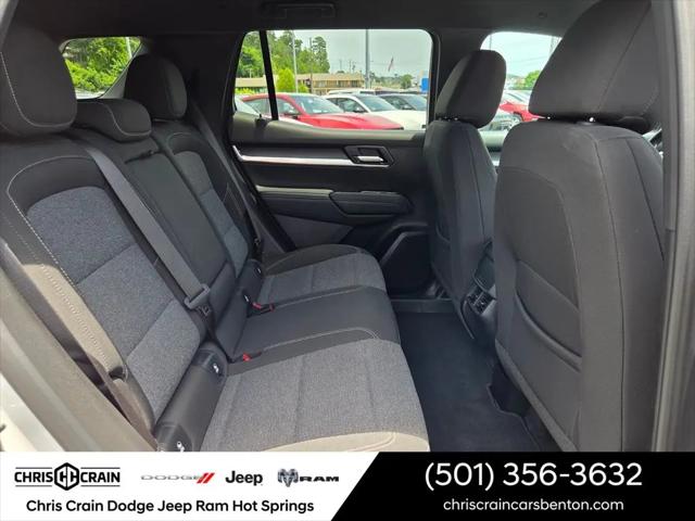 2025 GMC Terrain AWD Elevation