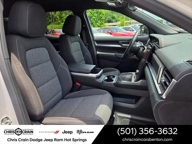 2025 GMC Terrain AWD Elevation