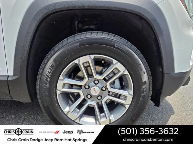 2025 GMC Terrain AWD Elevation