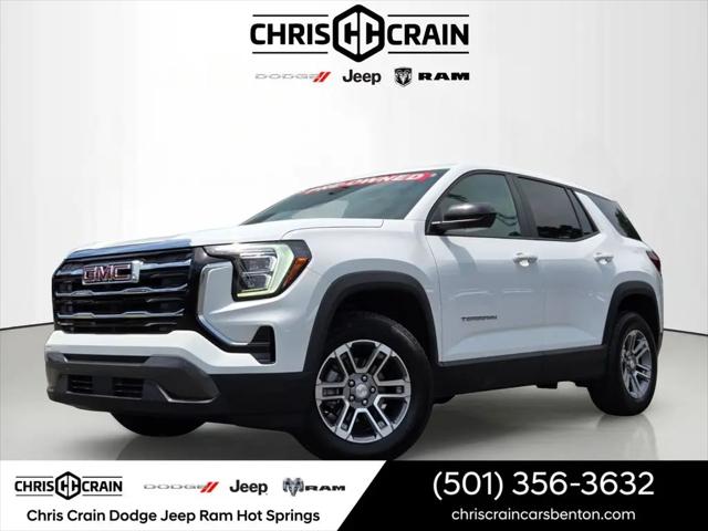 2025 GMC Terrain AWD Elevation
