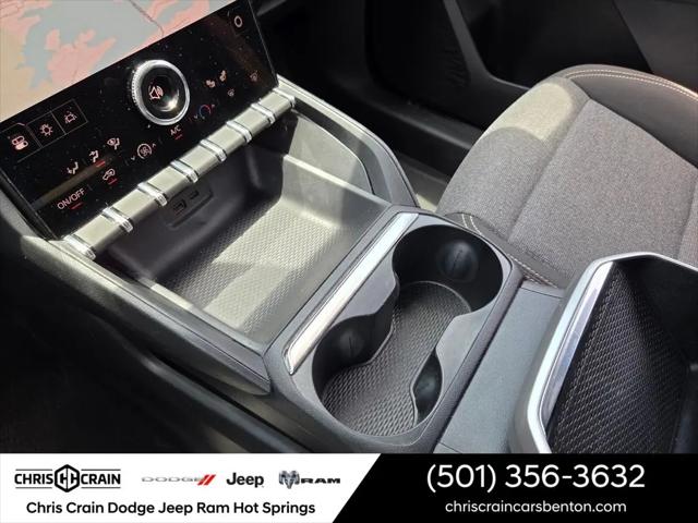 2025 GMC Terrain AWD Elevation