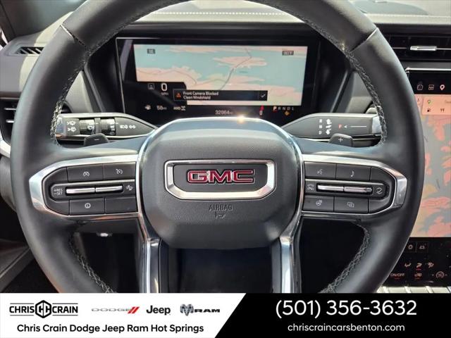 2025 GMC Terrain AWD Elevation