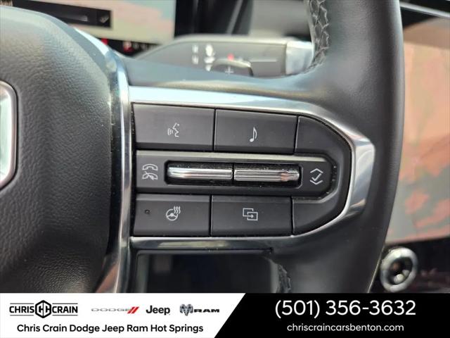 2025 GMC Terrain AWD Elevation