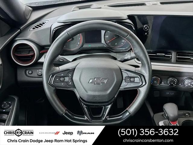 2025 Chevrolet Trax FWD 1RS