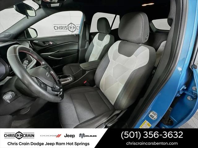 2025 Chevrolet Trax FWD 1RS