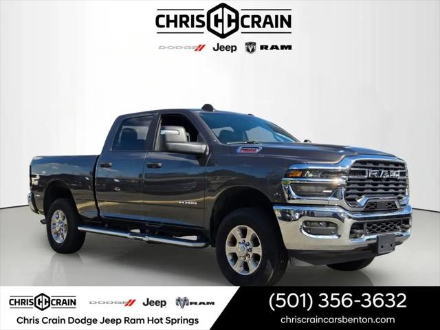 2026 Ram 2500 Big Horn Crew Cab 4x4 6'4" Box for sale in Hot Springs, AR