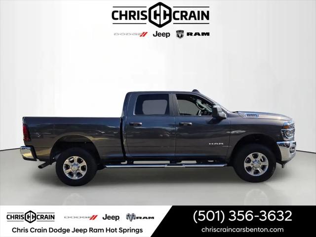 2026 Ram 2500 Big Horn Crew Cab 4x4 6'4" Box
