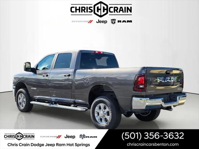2026 Ram 2500 Big Horn Crew Cab 4x4 6'4" Box