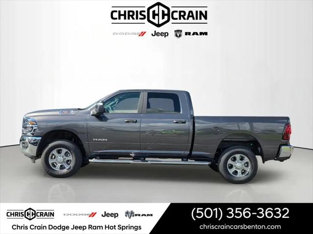 2026 Ram 2500 Big Horn Crew Cab 4x4 6'4" Box