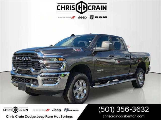 2026 Ram 2500 Big Horn Crew Cab 4x4 6'4" Box