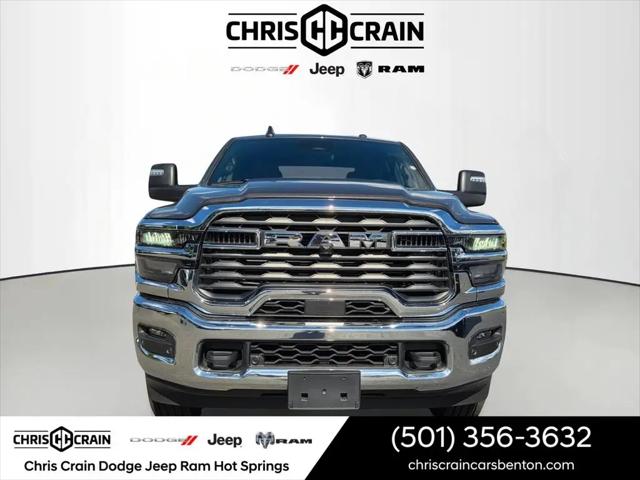 2026 Ram 2500 Big Horn Crew Cab 4x4 6'4" Box