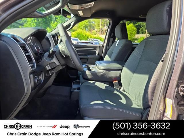 2026 Ram 2500 Big Horn Crew Cab 4x4 6'4" Box