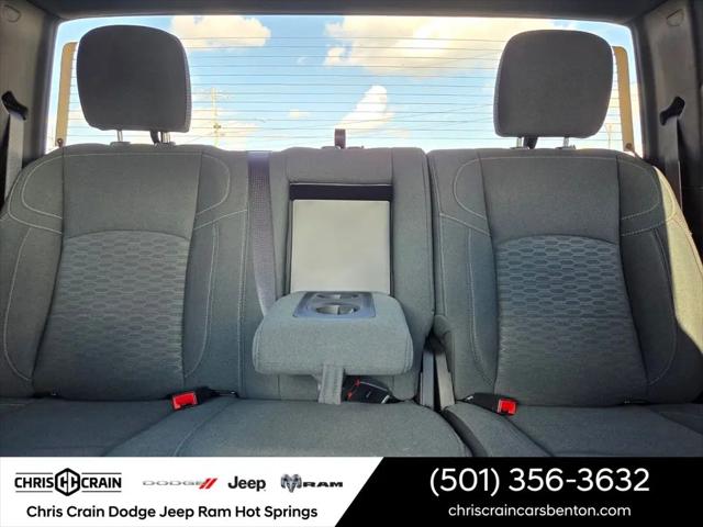 2026 Ram 2500 Big Horn Crew Cab 4x4 6'4" Box