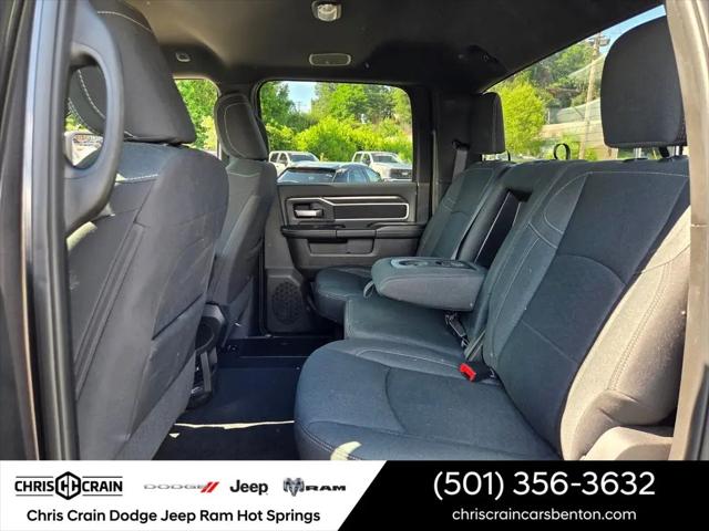2026 Ram 2500 Big Horn Crew Cab 4x4 6'4" Box