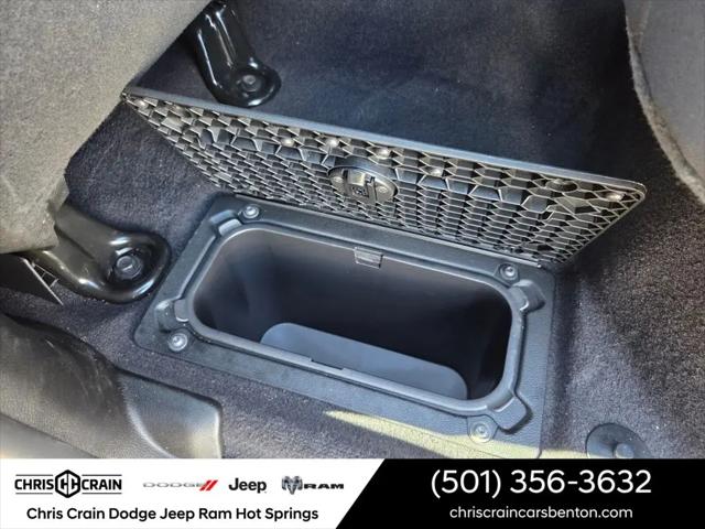 2026 Ram 2500 Big Horn Crew Cab 4x4 6'4" Box