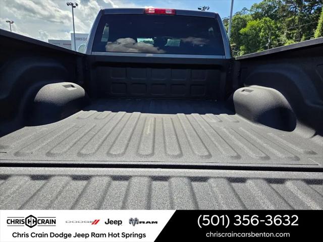 2026 Ram 2500 Big Horn Crew Cab 4x4 6'4" Box