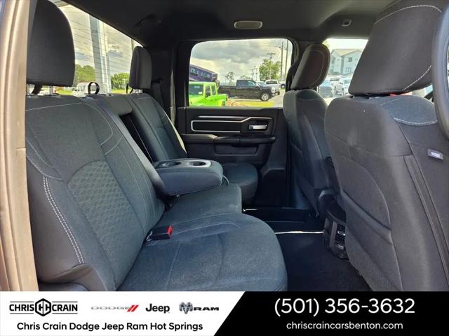 2026 Ram 2500 Big Horn Crew Cab 4x4 6'4" Box