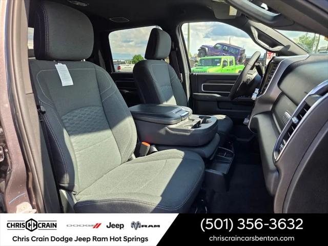2026 Ram 2500 Big Horn Crew Cab 4x4 6'4" Box
