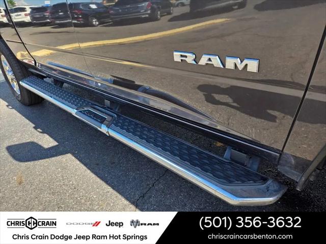 2026 Ram 2500 Big Horn Crew Cab 4x4 6'4" Box