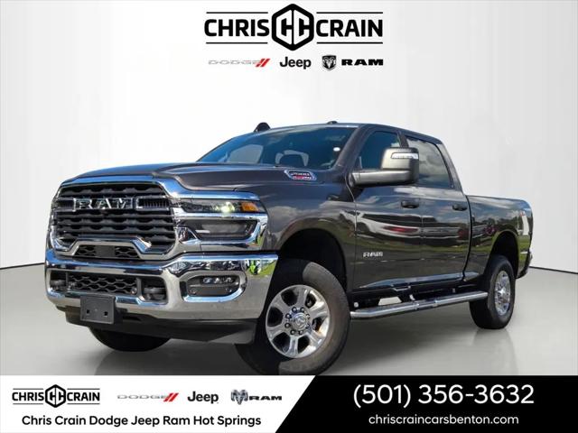 2026 Ram 2500 Big Horn Crew Cab 4x4 6'4" Box