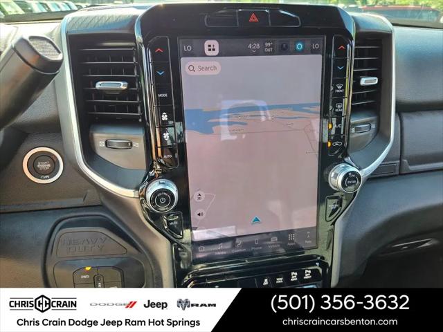 2026 Ram 2500 Big Horn Crew Cab 4x4 6'4" Box
