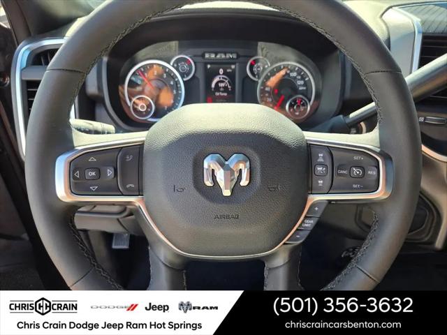 2026 Ram 2500 Big Horn Crew Cab 4x4 6'4" Box