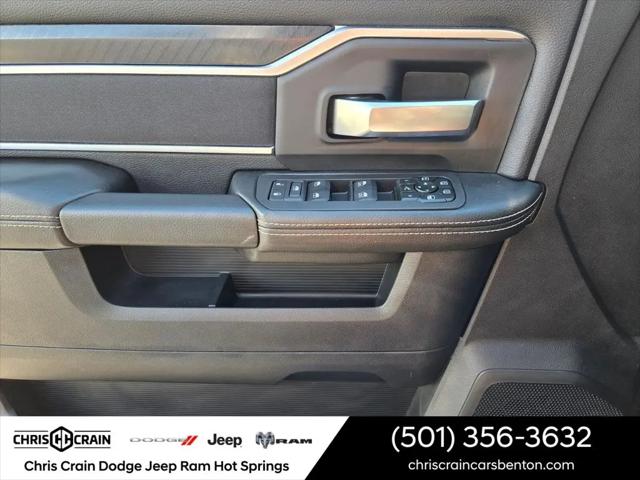 2026 Ram 2500 Big Horn Crew Cab 4x4 6'4" Box