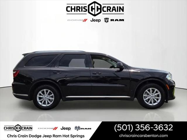 2021 Dodge Durango SXT Plus RWD
