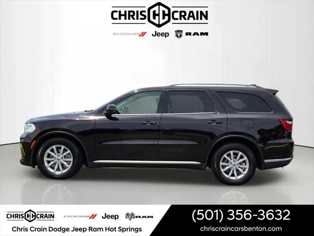 2021 Dodge Durango SXT Plus RWD