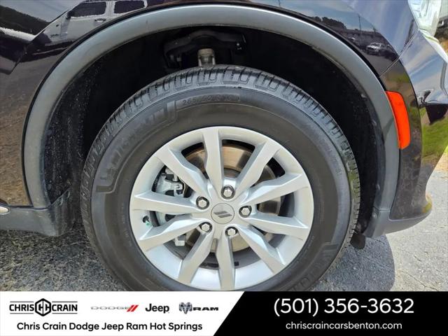 2021 Dodge Durango SXT Plus RWD