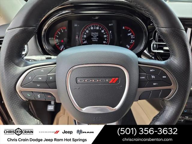 2021 Dodge Durango SXT Plus RWD