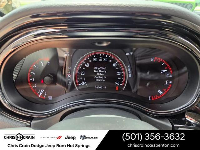 2021 Dodge Durango SXT Plus RWD