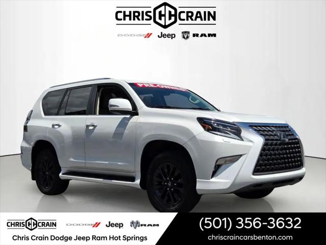 2020 Lexus GX 460 Premium for sale in Hot Springs, AR