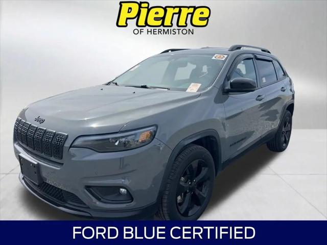 2023 Jeep Cherokee Altitude for sale in Hermiston, OR
