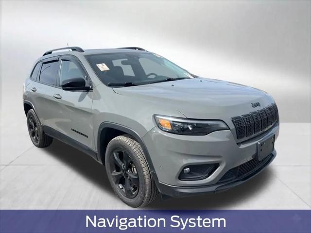 2023 Jeep Cherokee Altitude