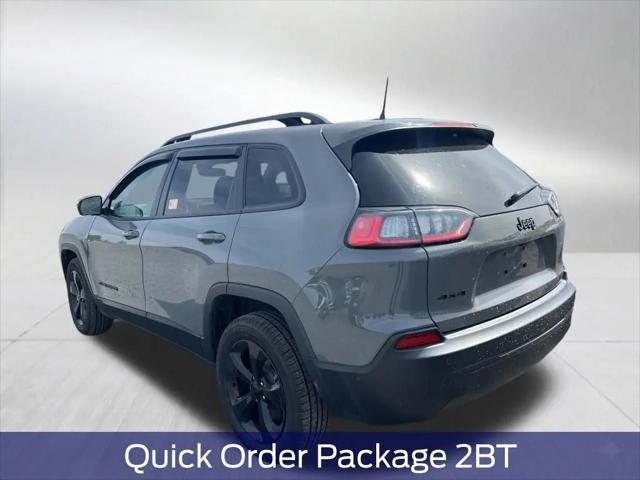 2023 Jeep Cherokee Altitude