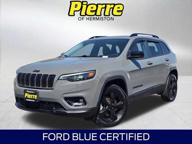 2023 Jeep Cherokee Altitude for sale in Hermiston, OR